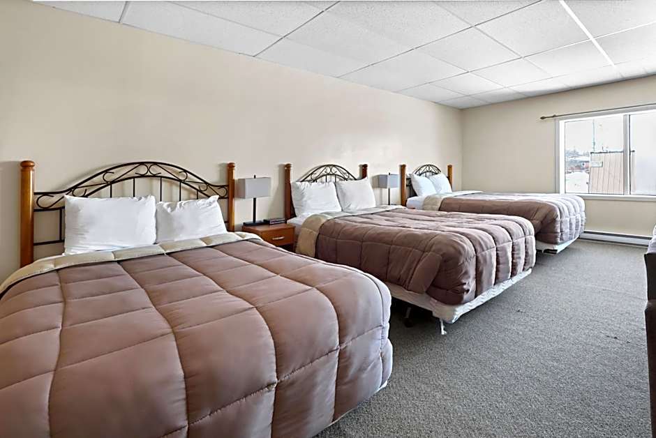 Dauphin Inn Express
