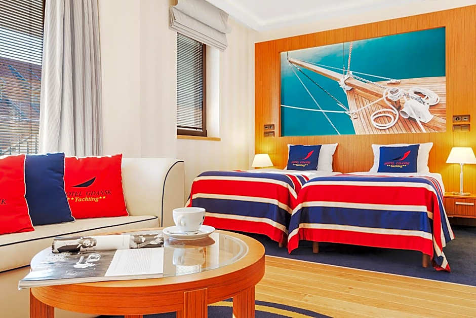 Hotel Gdansk Boutique