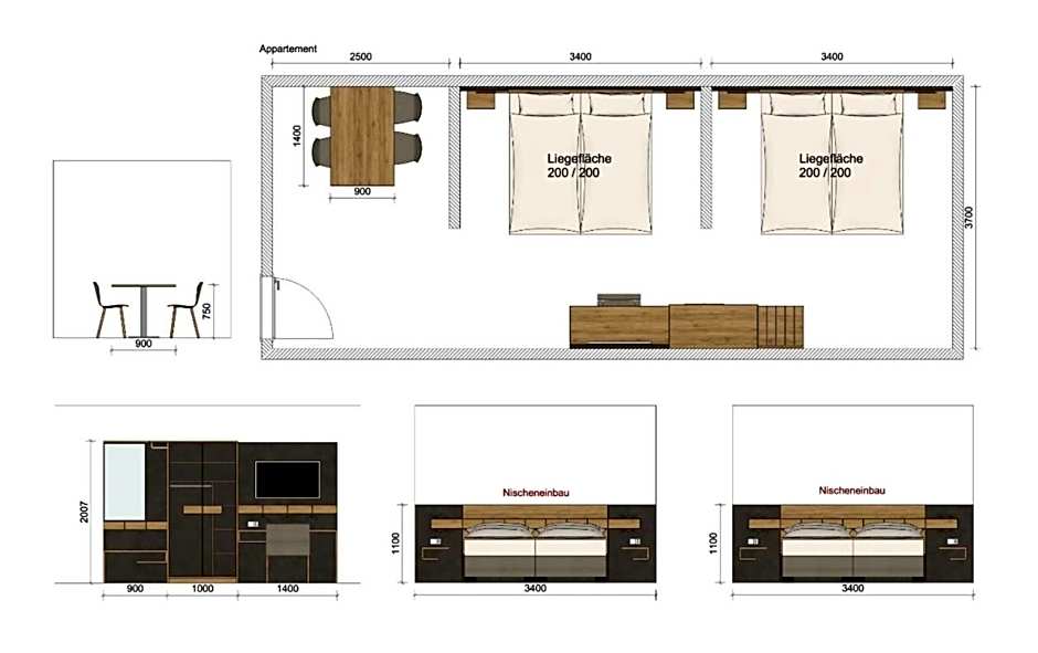 Hotel und Restaurant Adler