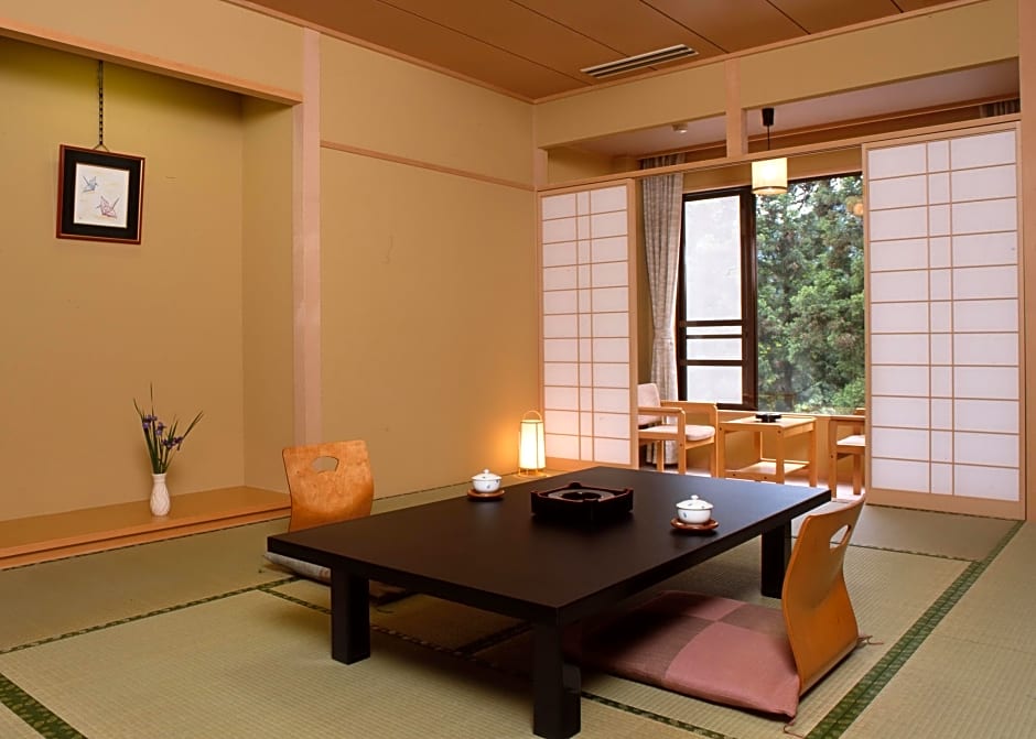 Nikko Green Hotel Fuwari