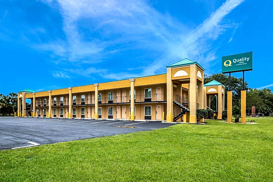 Quality Inn White Springs Suwanee