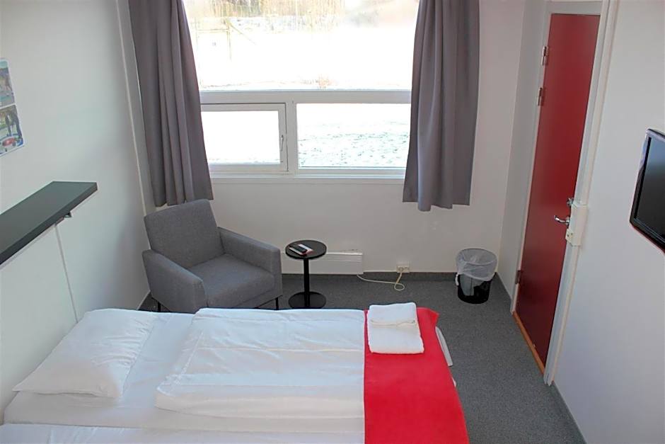 Hotell Fritidsparken