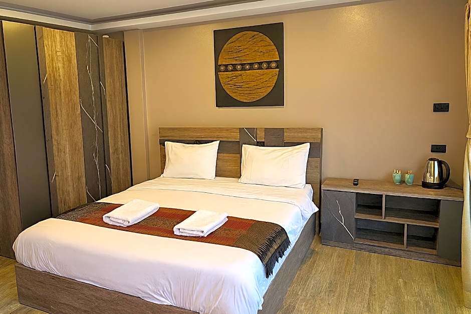 Central Guesthouse Chiang Rai