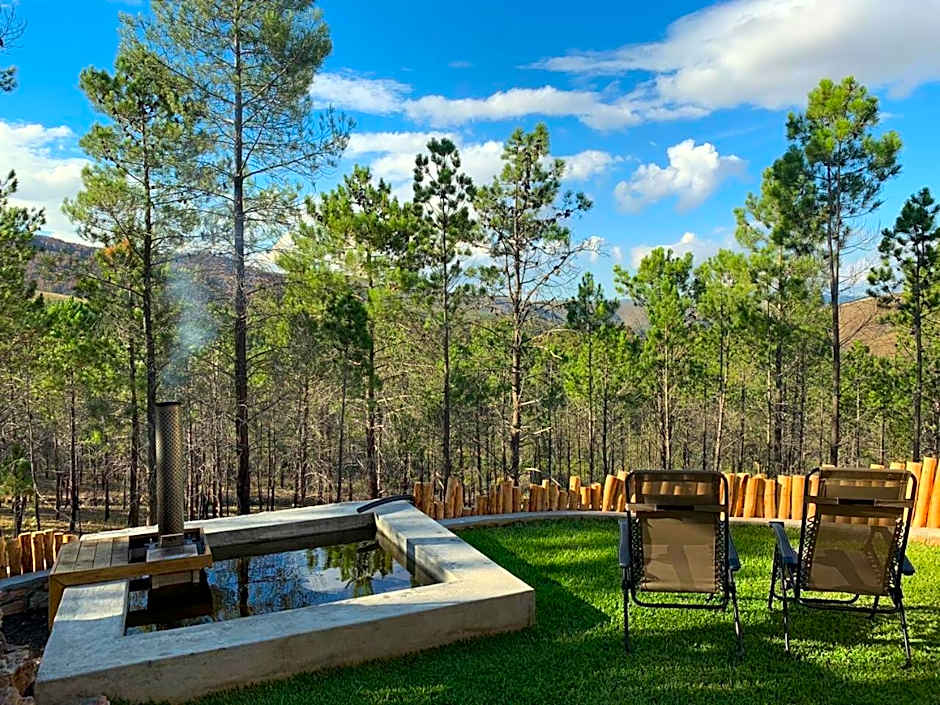 Krakeelpoort Herberg