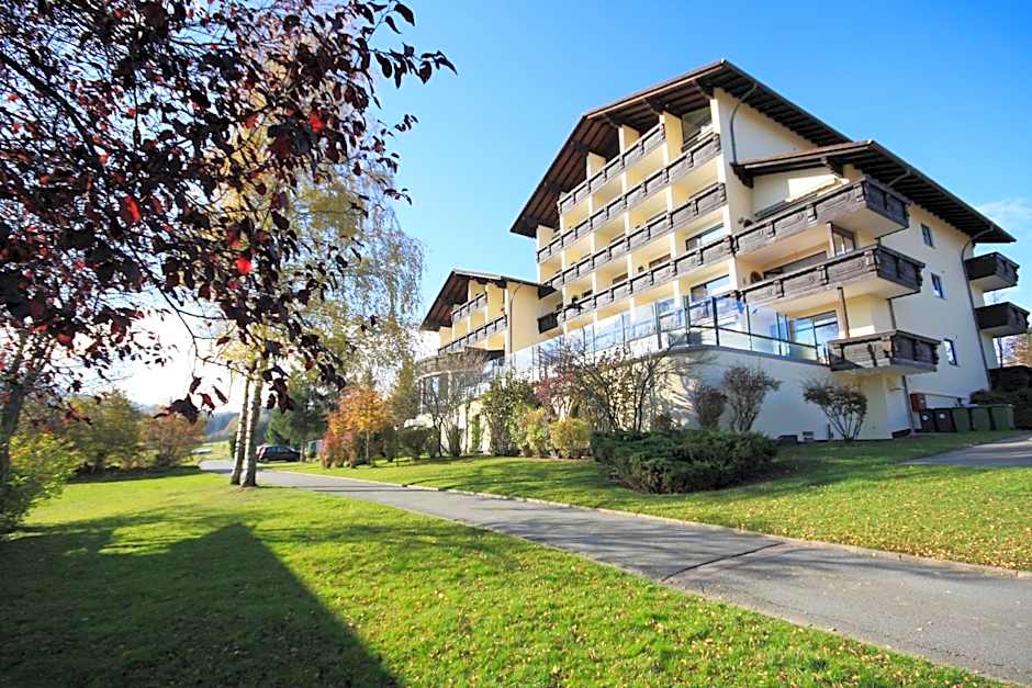 Sonnenhotel Wolfshof