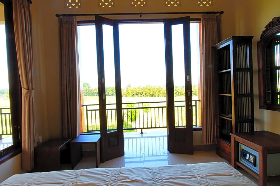 Ubud Canti Accommodation