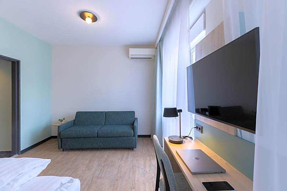 Hotel Continental Frankfurt