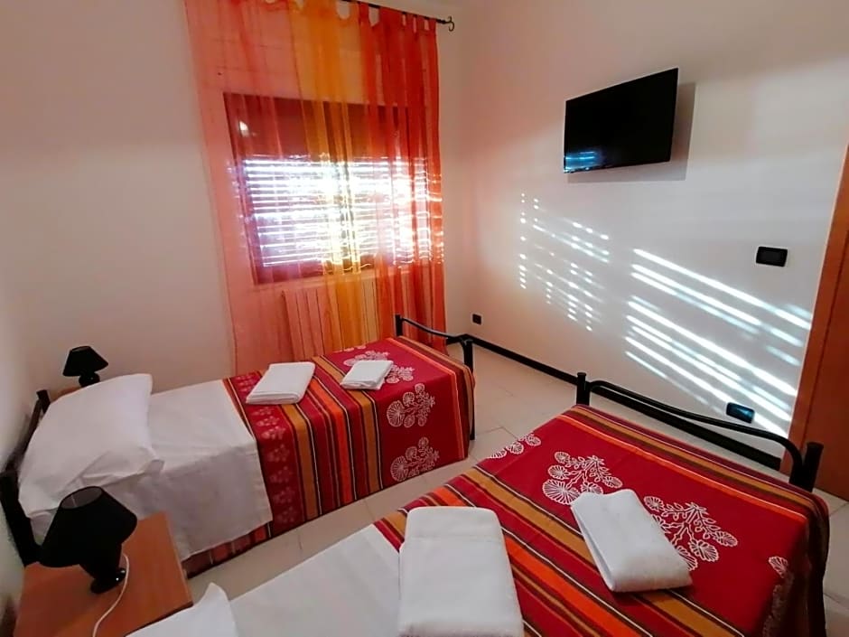 Bed and breakfast lagiocosa