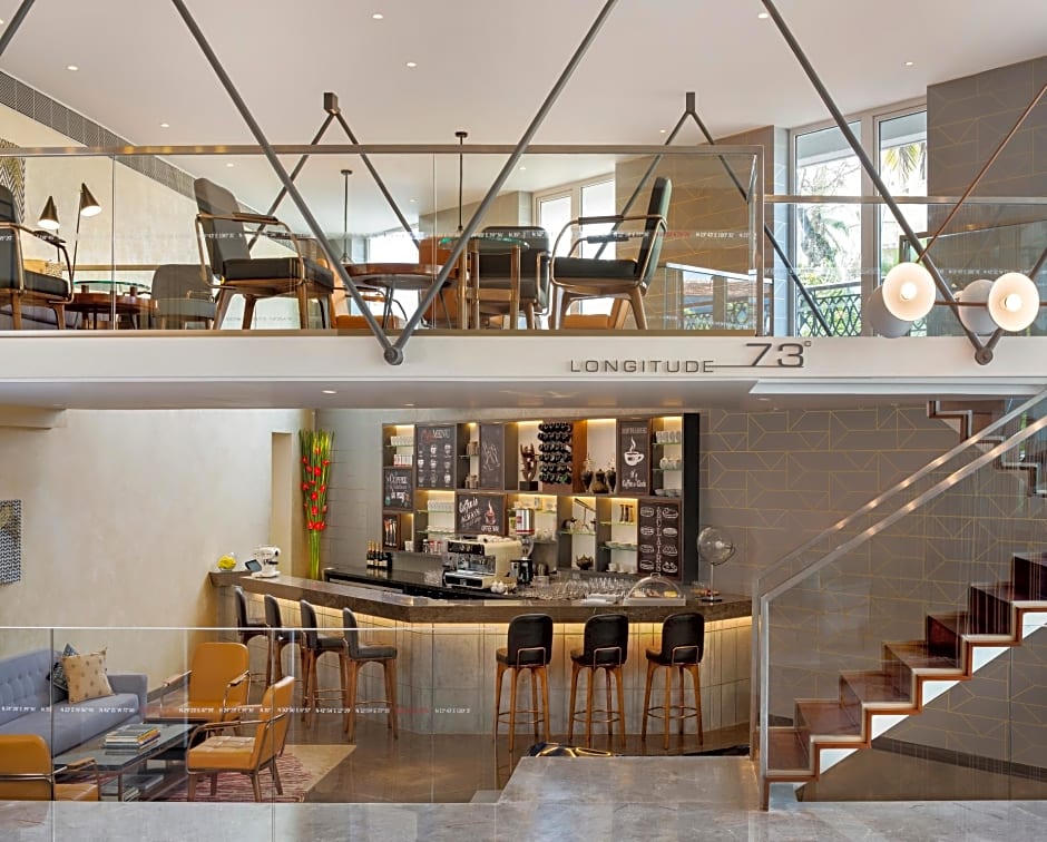 Le Meridien Goa Calangute