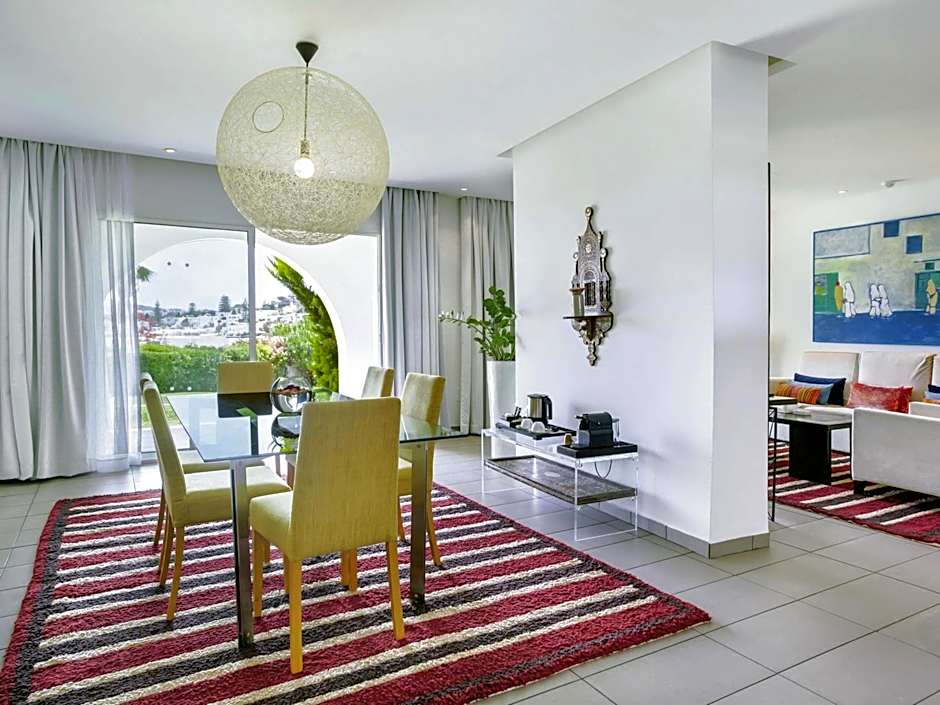 Movenpick Hotel Gammarth Tunis