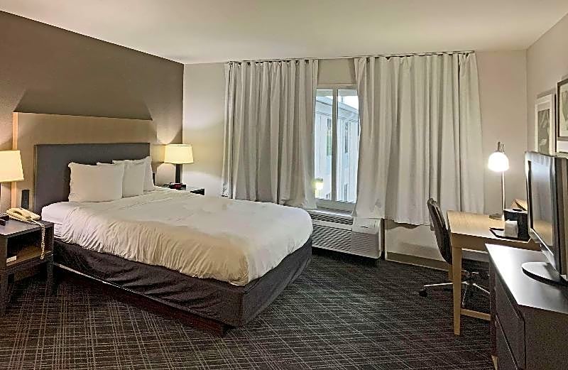 Comfort Inn & Suites Ruston-East