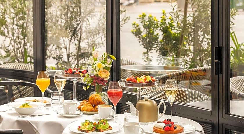 Mandarin Oriental, Lutetia Paris