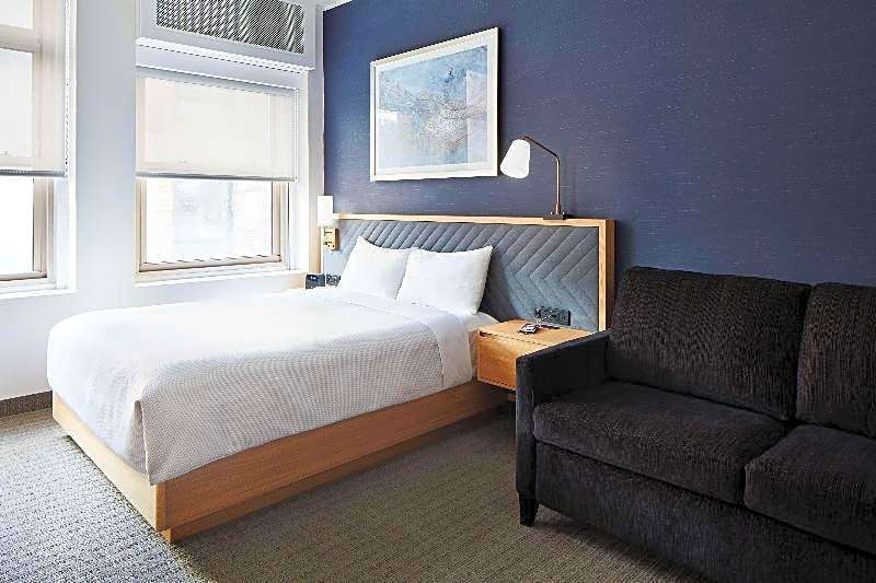 Radisson Hotel New York Wall Street
