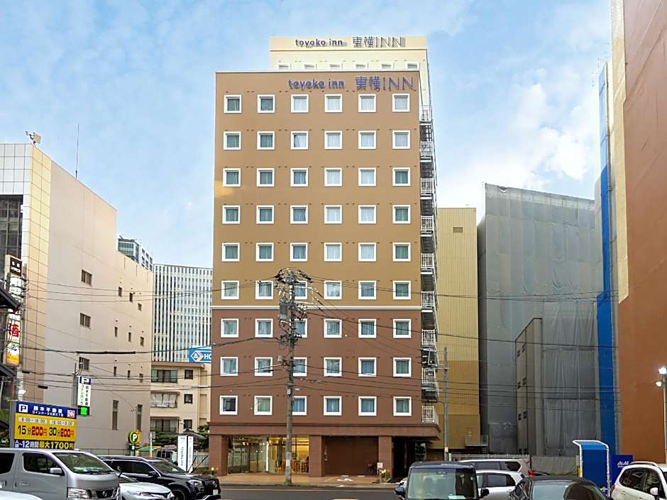 Toyoko Inn Nagoya-eki Sakuradori-guchi Shinkan