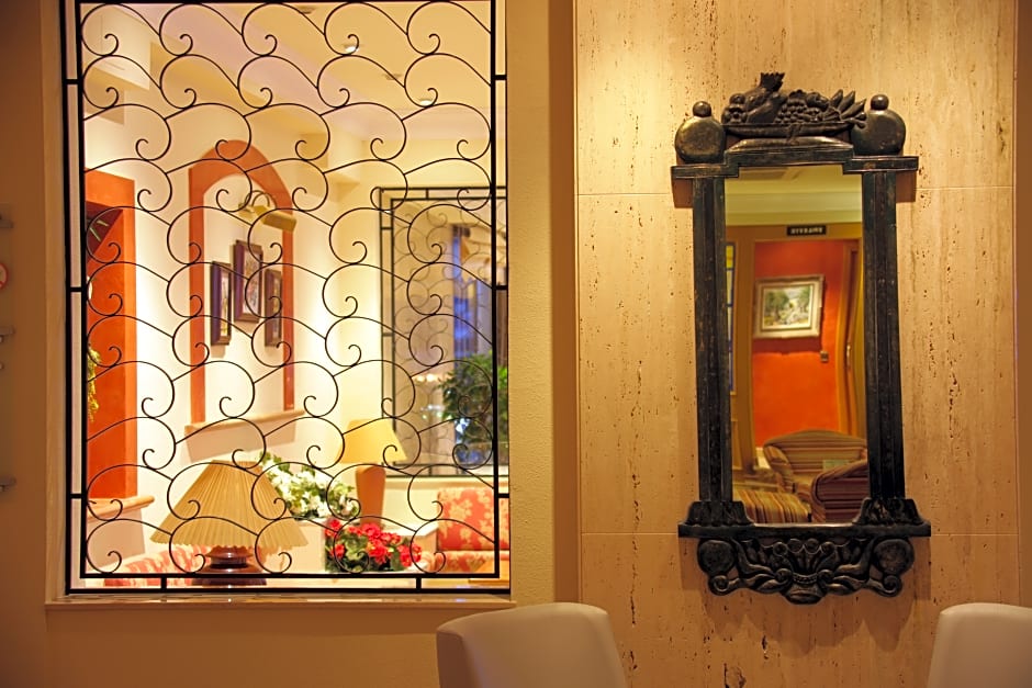 Hotel y Apartamentos Casablanca