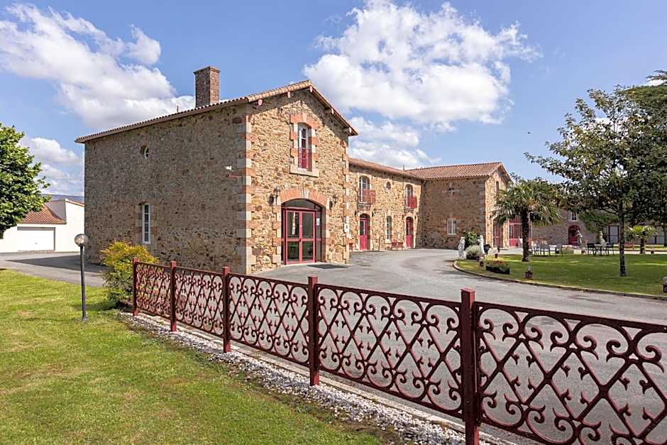 CHATEAU DE LA RICHERIE
