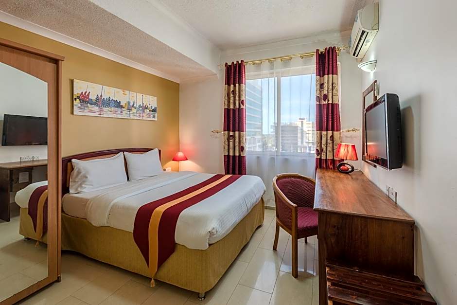 Hotel Raha Tower