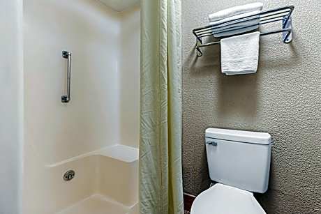 1 King Bed Studio Suite Non-Smoking