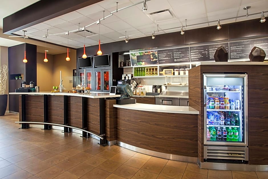 Courtyard by Marriott Lubbock Downtown/University Area