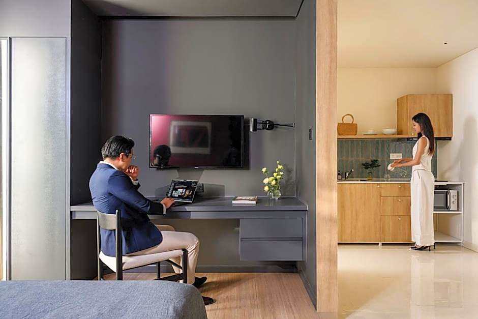 Express by M Village Nguyễn Bỉnh Khiêm