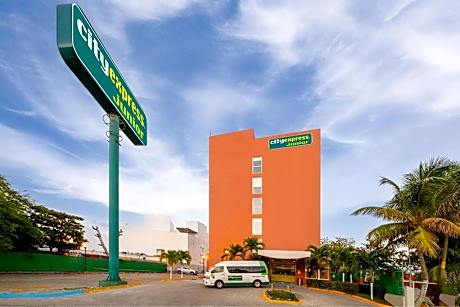 City Express Junior by Marriott Ciudad Del Carmen