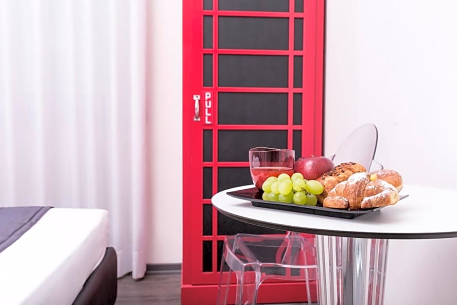 Il Giglio Rosso B&B