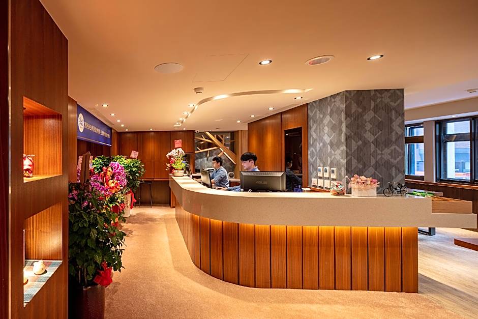 RICH & FREE HOTEL-Kaifeng 