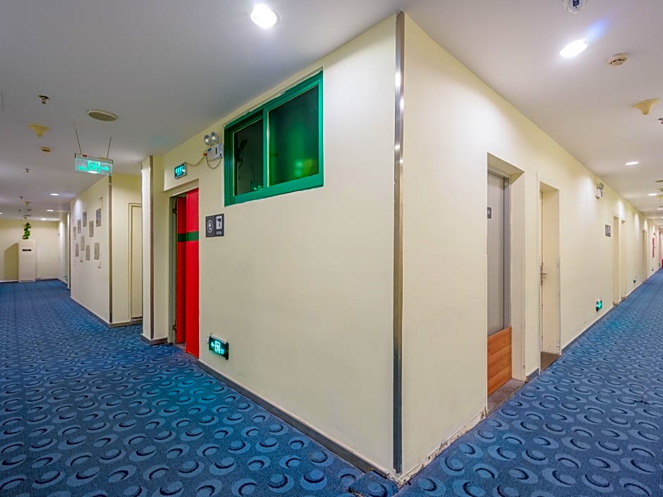 7 Days Inn Guangzhou Beijing Road Metro Station TIAN Wharf