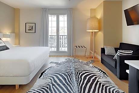 Superior Double Room with Terrace