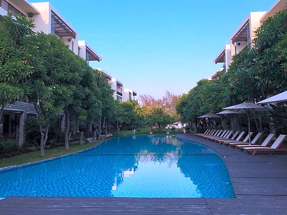 Baan Nub Kluen Condo - Hua Hin