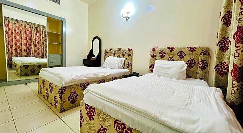 Sky Hotel Apartments