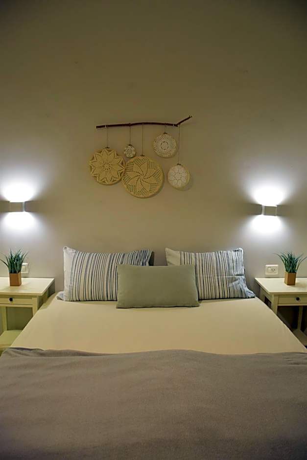 Idan Lodge in the Arava