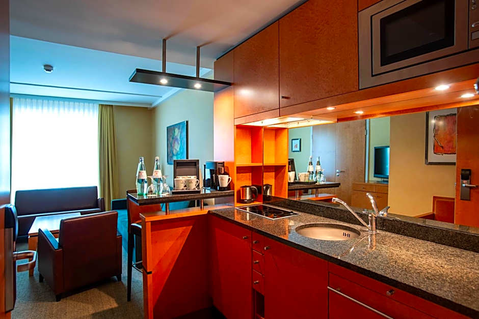 Best Western Premier Airporthotel Fontane Berlin