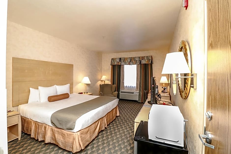 Best Western Plus North Las Vegas Inn & Suites
