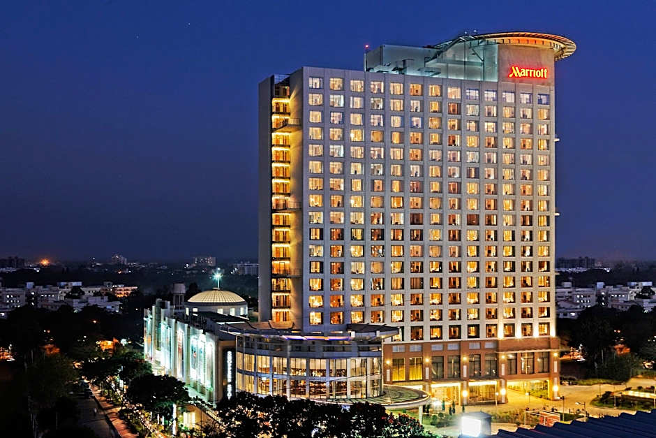 Bengaluru Marriott Hotel Whitefield