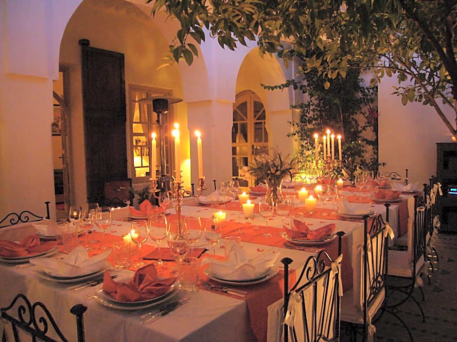 Riad Clémentine
