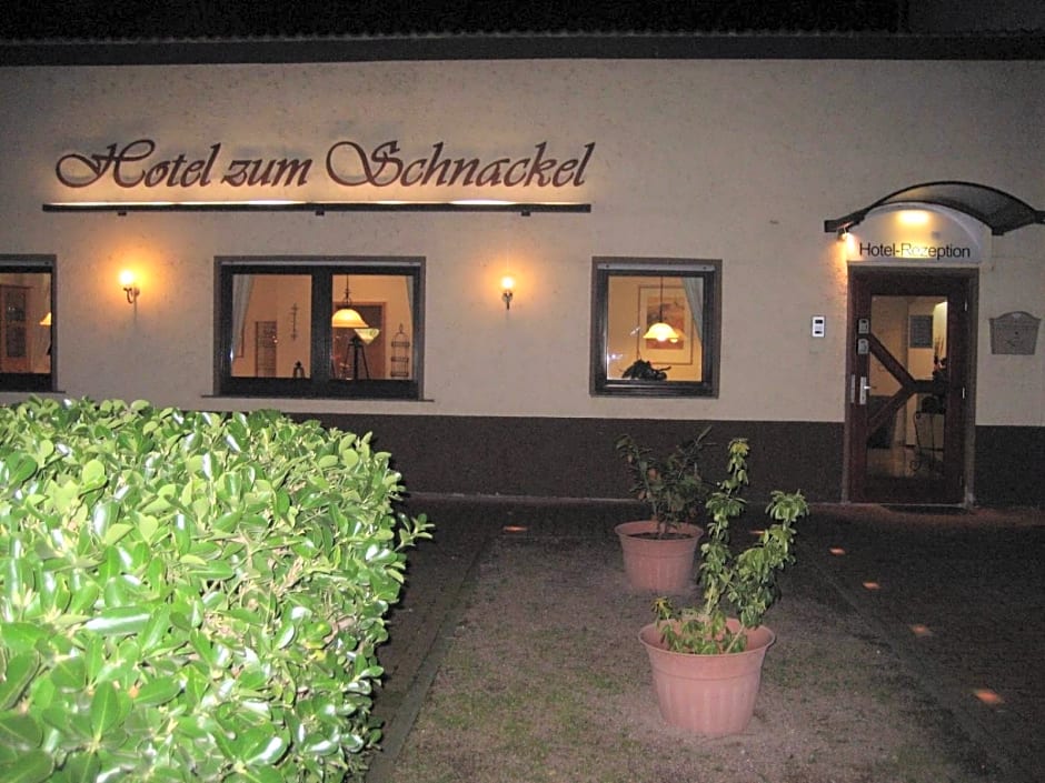 Hotel zum Schnackel in Mainz