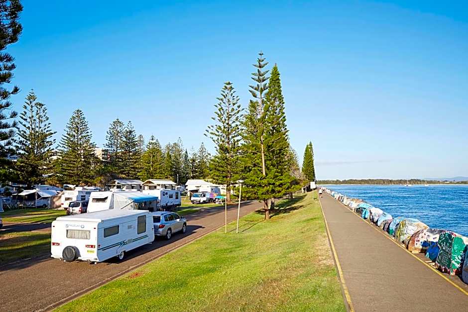 NRMA Port Macquarie Breakwall Holiday Park