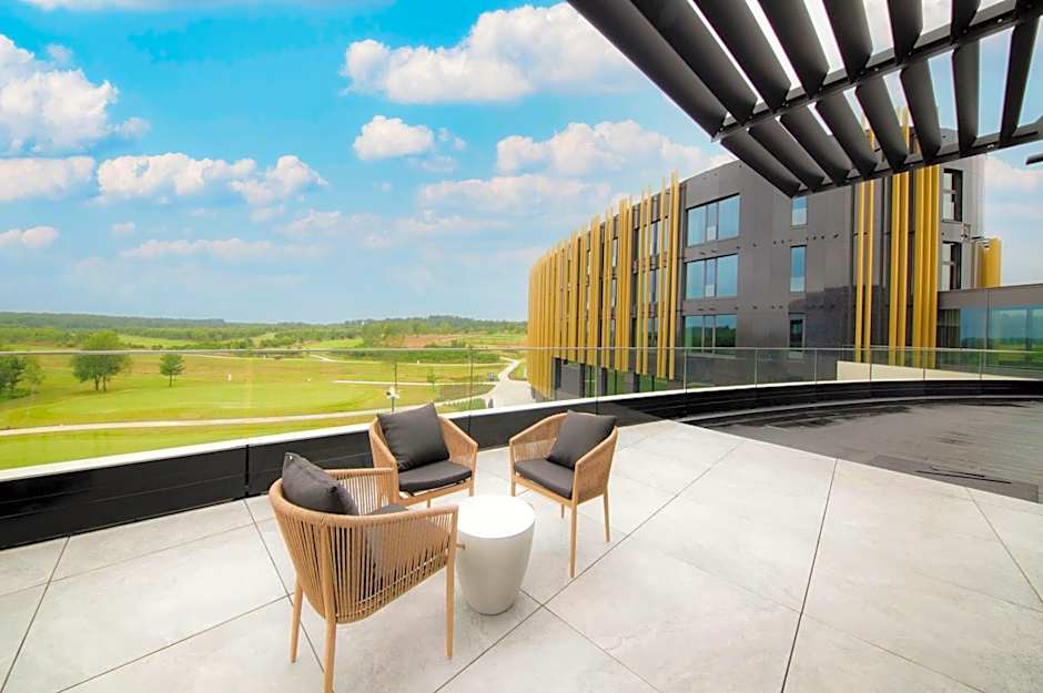 Hotel du Bois d'Arlon