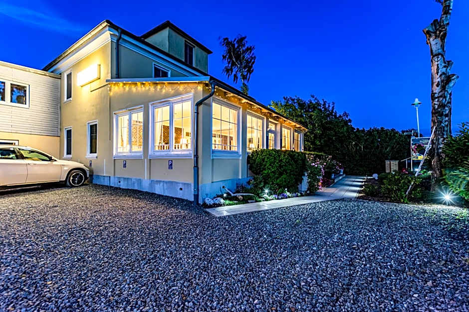 Hotel Villa Wahnfried Thiessow