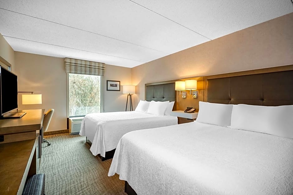 Hampton Inn By Hilton Raynham-Taunton, Ma