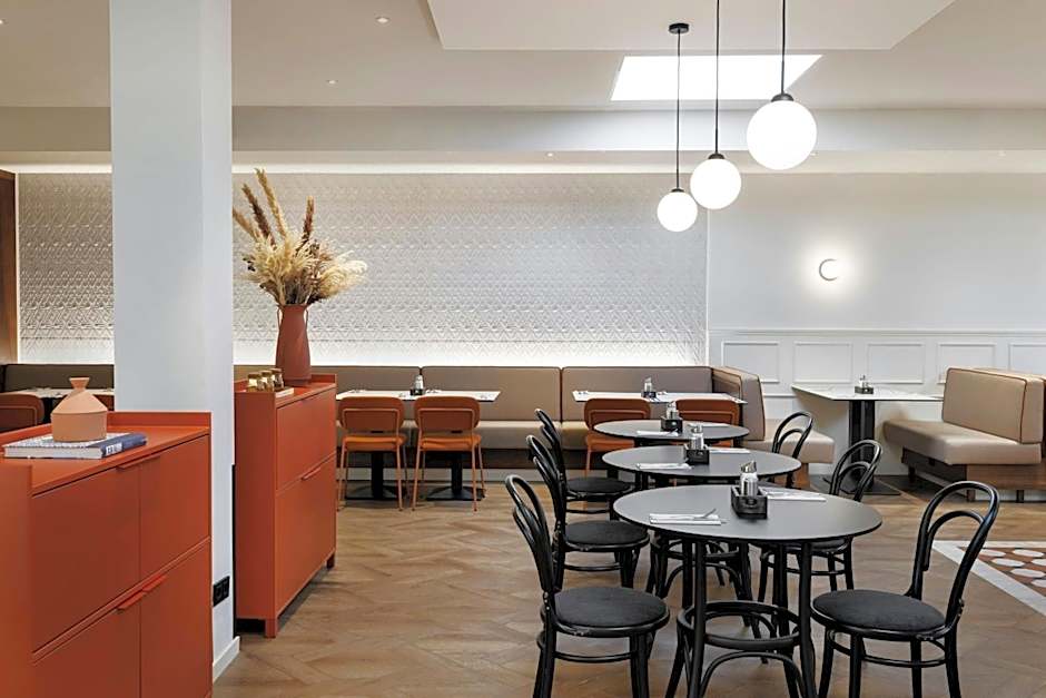 Four Points Flex by Sheraton Vienna Mariahilf