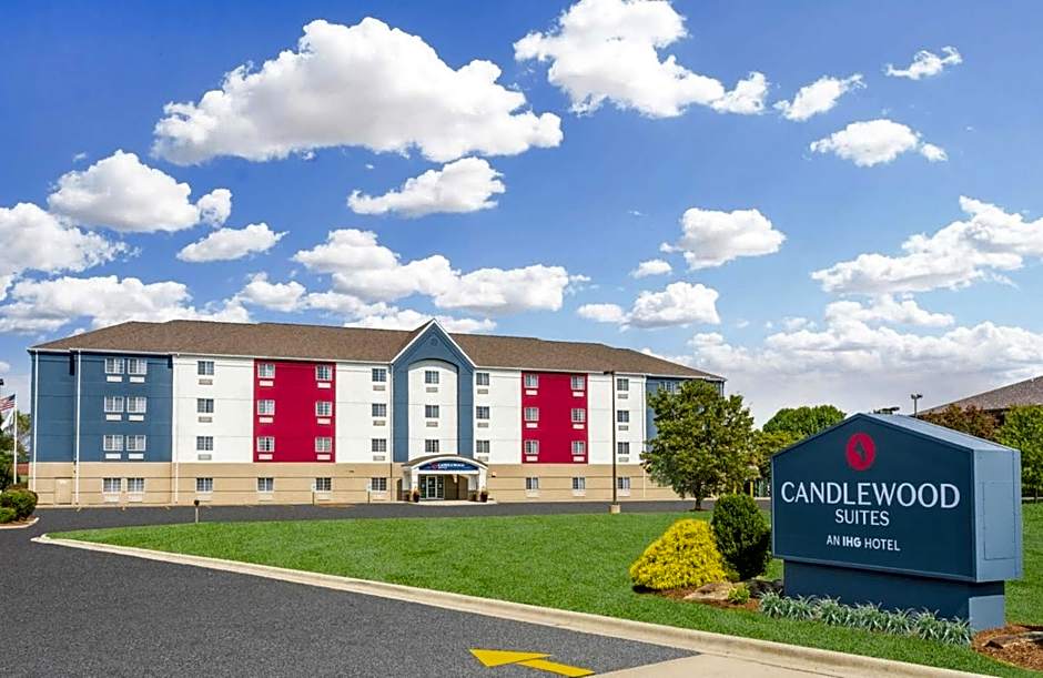 Candlewood Suites Ofallon, Il - St. Louis Area By IHG