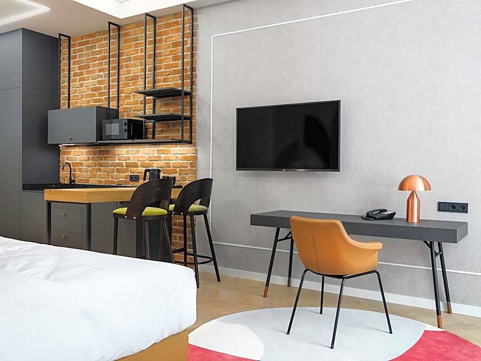 Mercure Krakow Fabryczna City