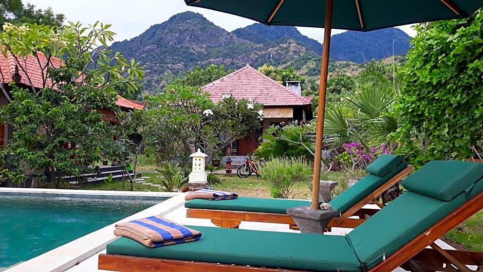 TEGAL SARI, Pemuteran- North Bali