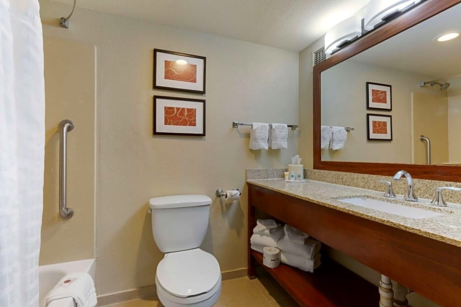 Comfort Suites Near Potomac Mills
