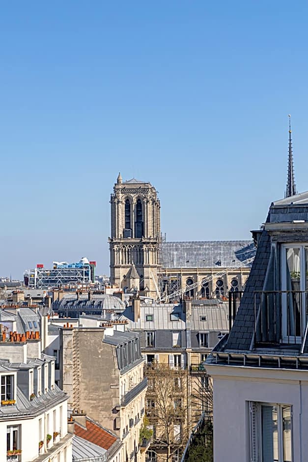 Hotel Claude Bernard Saint-Germain