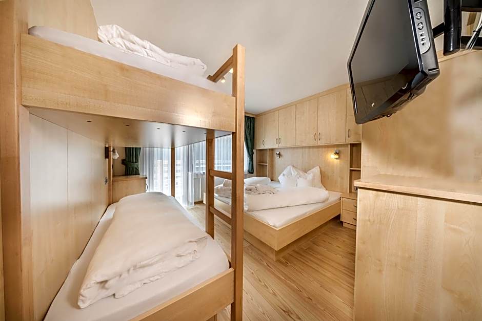 Apartments & Garnì Pre Da Nai