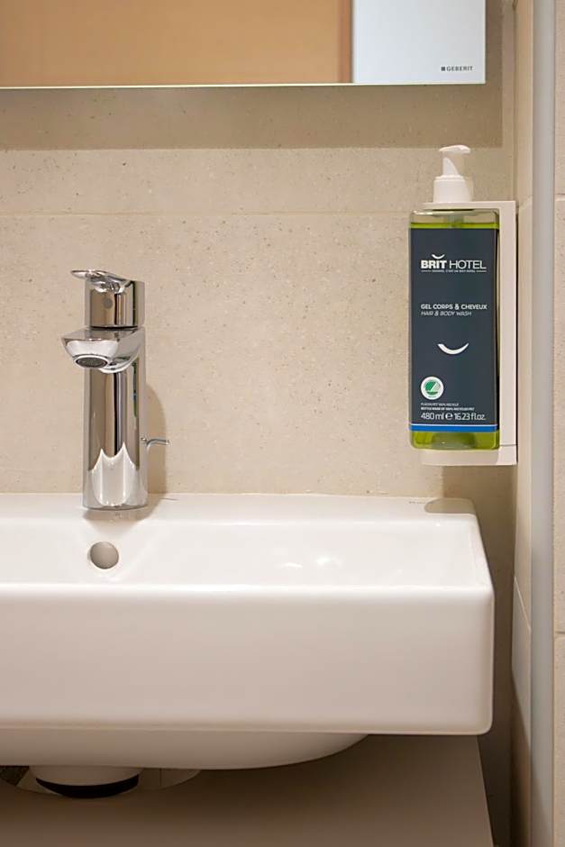 Brit Hotel Avignon Sud Le Calendal