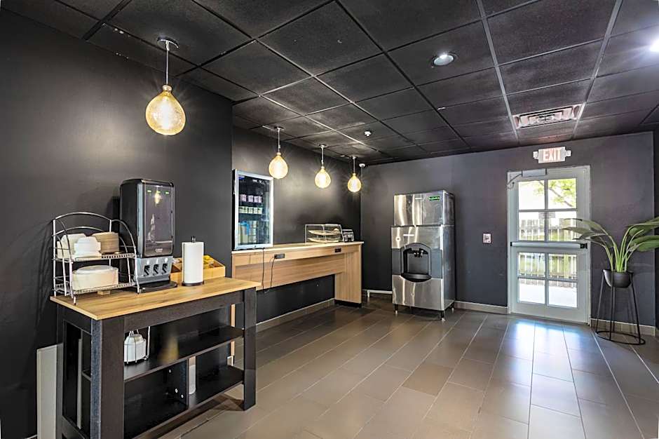 The Block Hotel